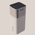 Air conditioner air conditioner host mobile air conditioner indoor air conditioner portable air conditioner 3d model