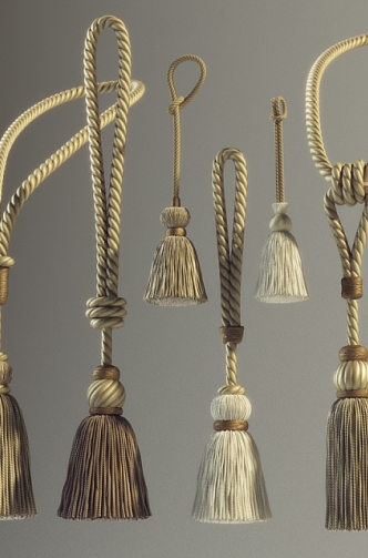 Tassel 3d model