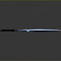 Hidden weapons darts ninja darts ninja weapons ancient weapons cold weapons medieval items 3d model