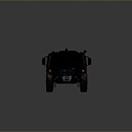 Bulletproof Car Armed Jeep Armed Car Armed Bulletproof Car Military Jeep Off-road Jeep Humvee 3d model