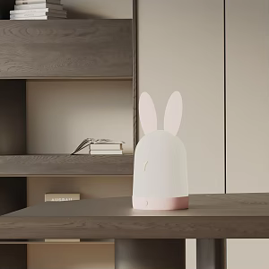 Modern table lamp 3d model