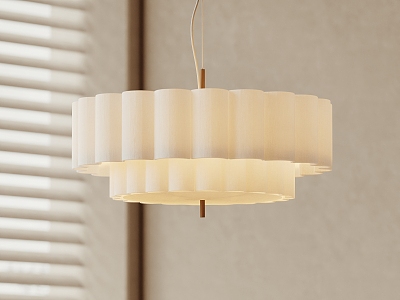 Pendant lamp model