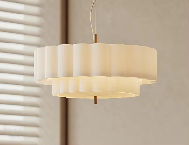 Pendant lamp 3d model