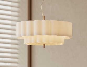 Pendant lamp 3d model