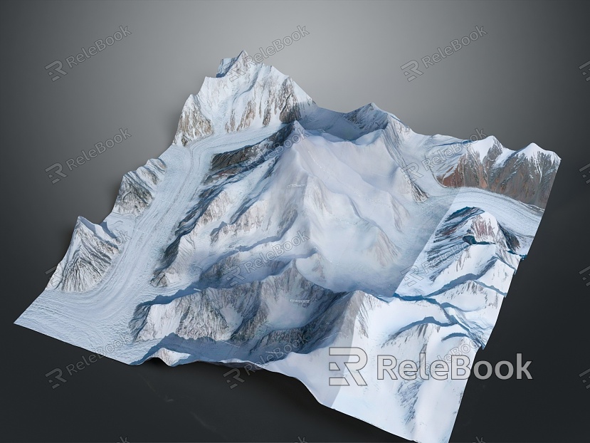 Geography, topography, mountain shape, ridge, ridge, valley, mountain range, canyon, geomorphology, mountain peak, mountain body model