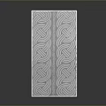 Hammer Warhammer Cartoon Hammer Magic Hammer Thor's Hammer Ancient Weapons Cold Weapons Medieval Items 3d model