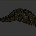 Hat Realistic Game Item 3d model