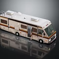 Modern Bus Old Bus Metro Bus Mini Bus Airport Bus 3d model