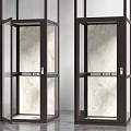 Elevator Home Elevator Sightseeing Elevator 1 3d model
