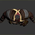 Armor Battle Armor Ancient Armor Ancient Armor Ancient Armor Ancient Armor Ancient War Helmet 3d model