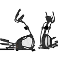 Elliptical Exercise Machines For Home Gym Fitness Training Equipment