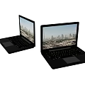 Computer Laptop 3d model