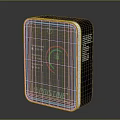 PRISTINE Smart Energy Device With Digital Display Showing Energy Usage Battery Status And Temperature