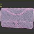 Women's Bag Women's Bag Fashion Women's Bag Famous Brand Bag Famous Brand Women's Bag Bag 3d model