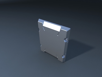 Equipment 3d model