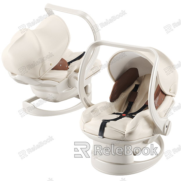 Modern Baby Rocking Chair Baby Chair model