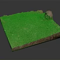 Wood Stone Composite Panel With Natural Textured Surface And Square Design