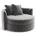 Eichholz Carita Sofa 3d model