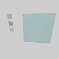 Honeycomb Structure Component With Metallic Hexagonal Grid Pattern And Durable Design