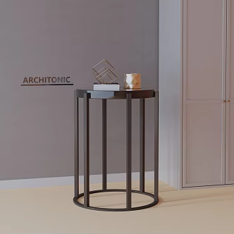 Side 3d model