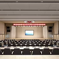 Modern ladder classroom ladder classroom production one 3d model