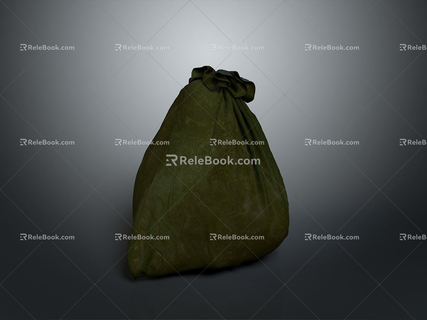 Sack Bag Grain Bag Bag Bag Bag Bag Bag Bundle Sack Sack Sack Sack Sack Sack Bundle Sack Jute Sack 3d model