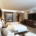 Hotel Standard Double Room 3d model