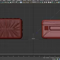 Green Military Style Durable Cases with Reinforced Edges and Secure Closures