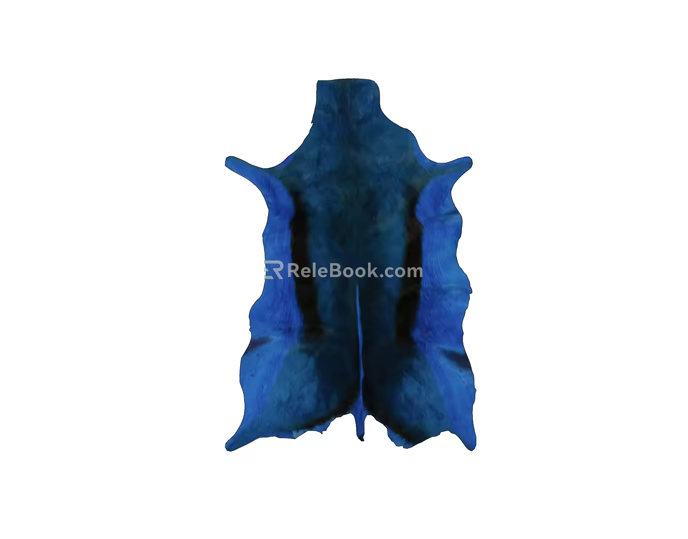 Styling carpet 3d model