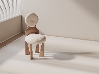 modern leisure chair model