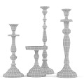 Candlestick 3d model