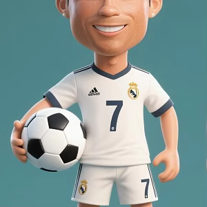 C Luo 3d model