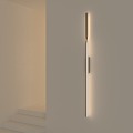 Minimalist wall lamp 3d model