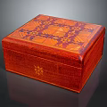 Box Small Box Container Realistic 3d model
