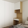 Wardrobe 3d model