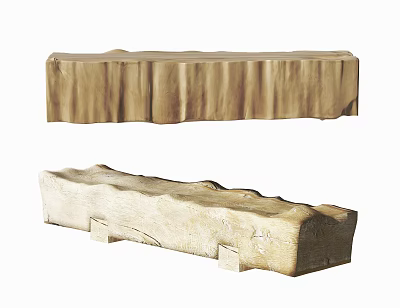 New Chinese Stool 3d model