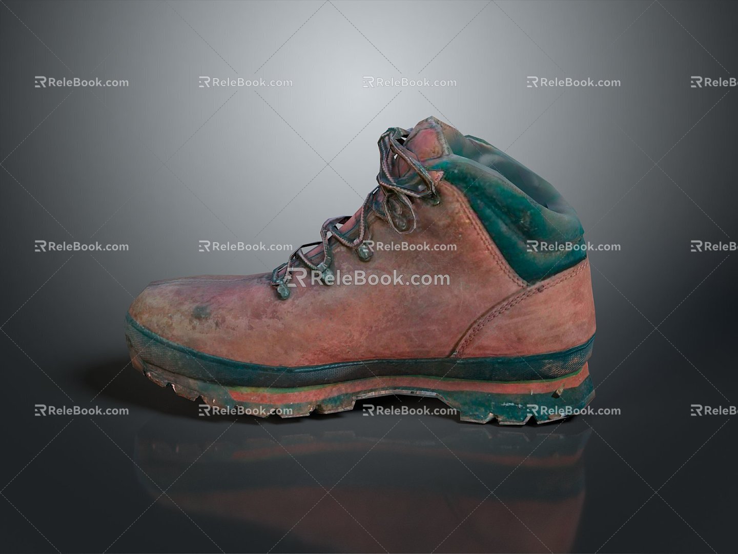 Hiking Boots Hiking Boots Hiking Shoes Travel Shoes Climbing Shoes sneaker Running Shoes Outdoor Shoes 3d model