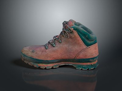 Hiking Boots Hiking Boots Hiking Shoes Travel Shoes Climbing Shoes sneaker Running Shoes Outdoor Shoes 3d model