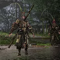 Game Role 3d model