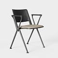 Cadeira outdoor chair 3d model