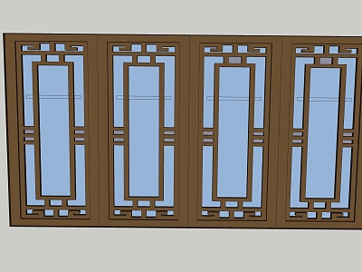 doors and windows window grilles model