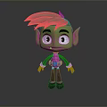 Characters Game Characters Game Characters Realistic Characters Cartoon Characters Handmade Cartoon Handmade 3d model