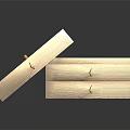 Modern Steamer Dumpling Steamer 3d model