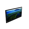 LCD TV monitor 3d model