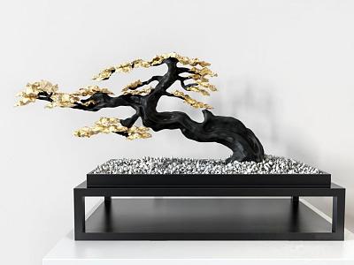 Bonsai model