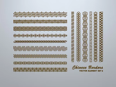 Window silhouette pane window sill border openwork window edge strip 3d model