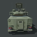 625E Anti Aircraft Gun Missile Short Range Air Defense System for Modern Unmanned Warfare