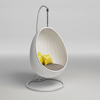 Modern Hanging Chair 3d model