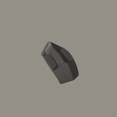 Modern Parts 3d model