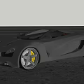 Super Run 3d model